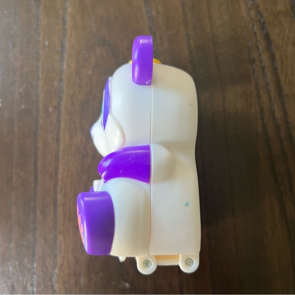 Purple and White Panda Polly Pocket - Picture 3 of 11